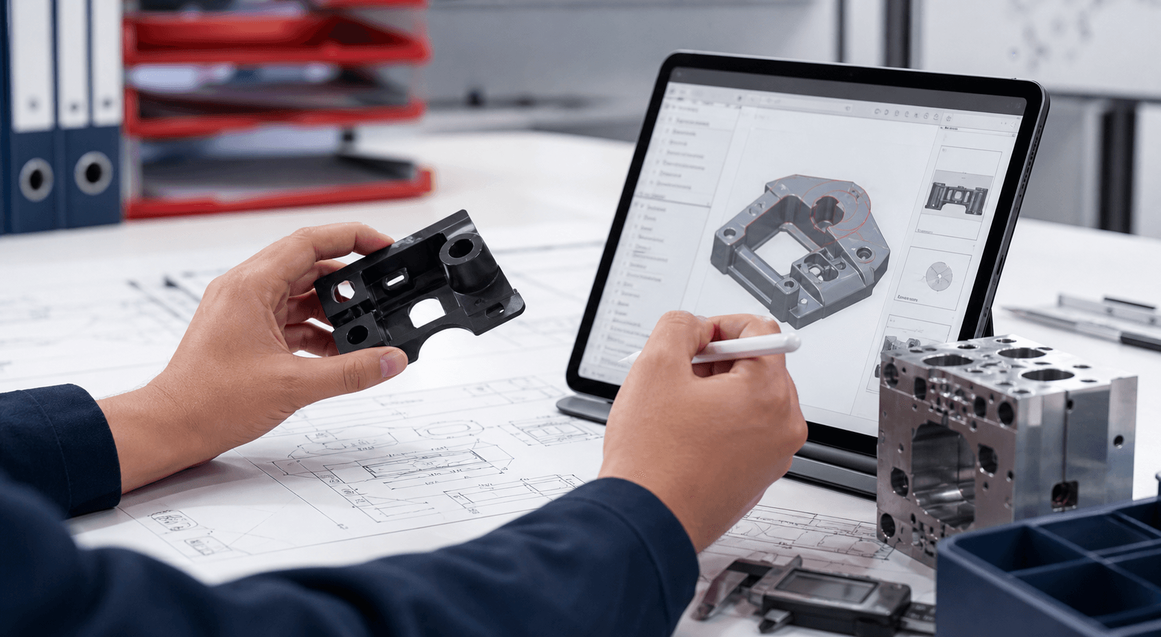Solutions for OEM Product Companies for OEM manufacturing and RFQ review by Arktech Mold