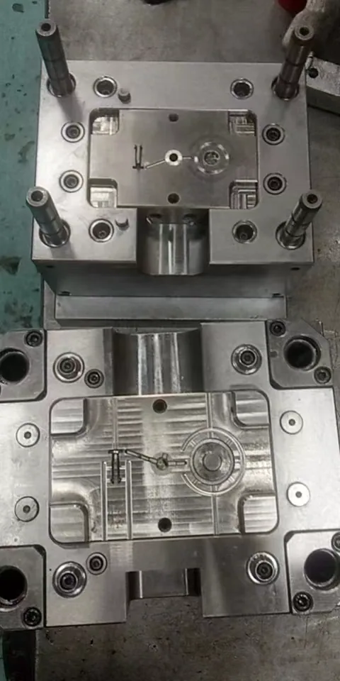 Arktech injection mold