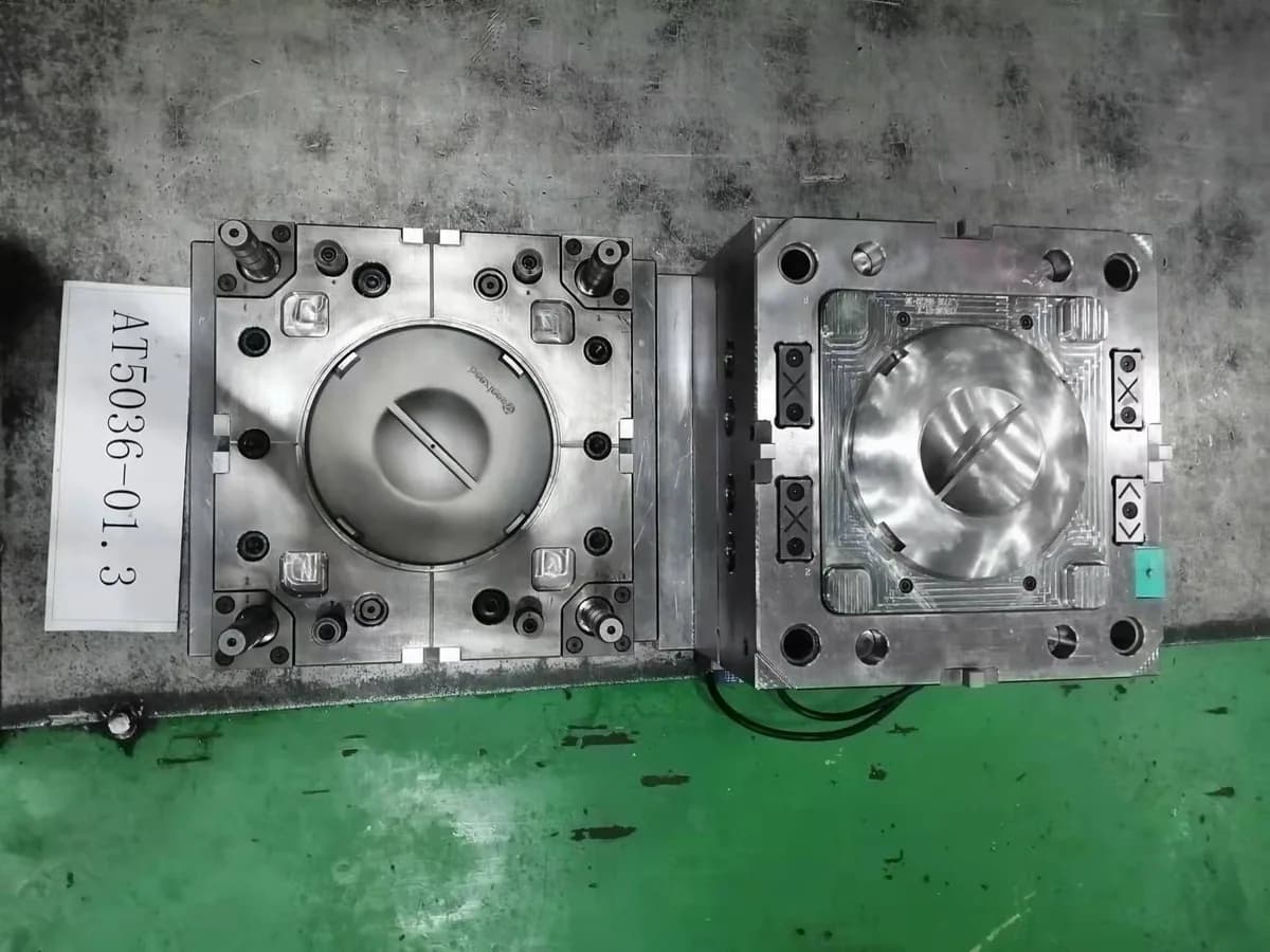 Arktech injection mold