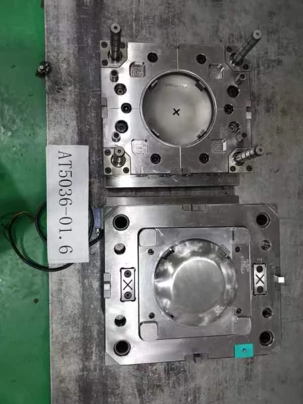 Arktech injection mold