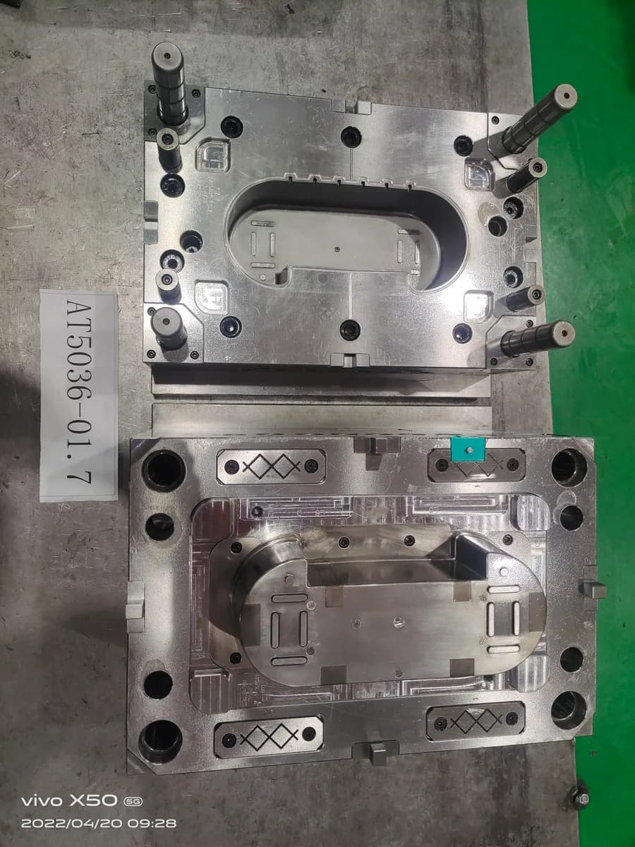 Arktech injection mold