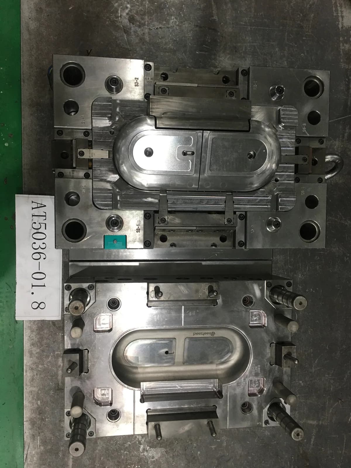 Arktech injection mold