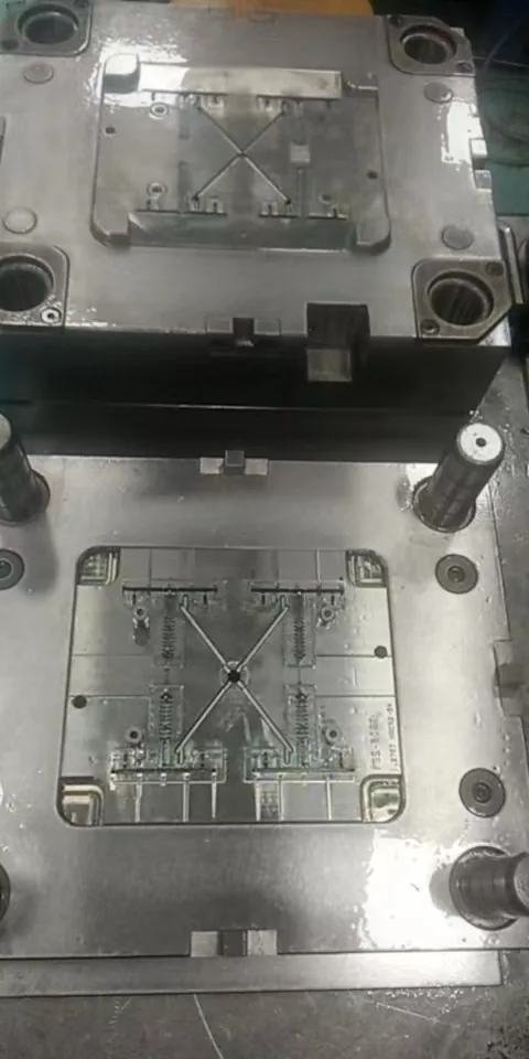 Arktech injection mold