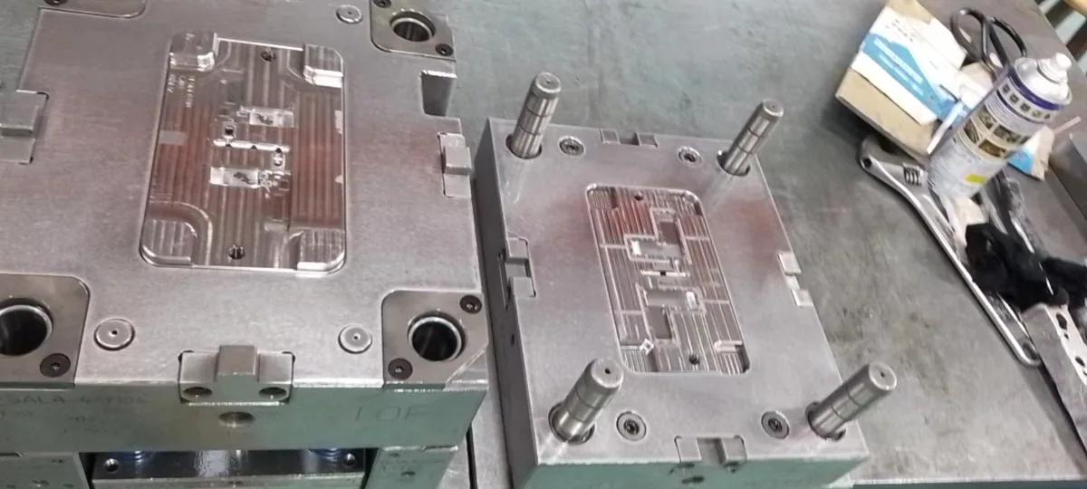 Arktech injection mold