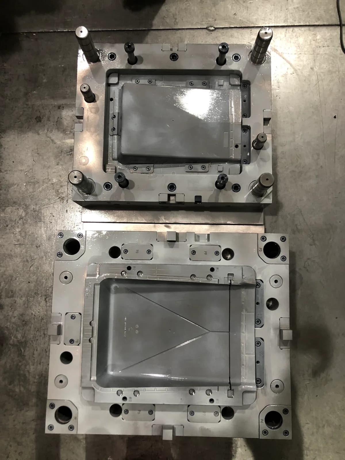 Arktech injection mold
