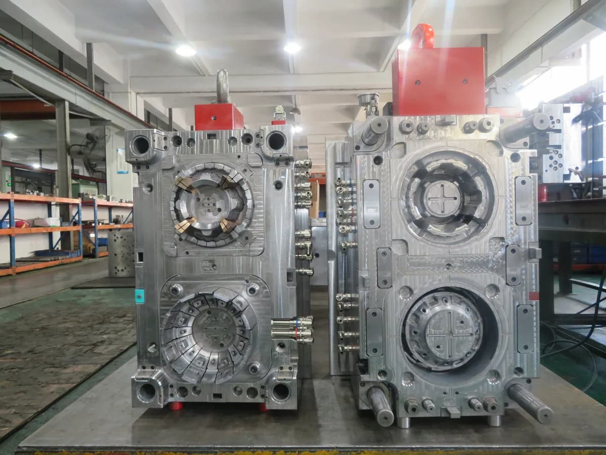 Arktech injection mold