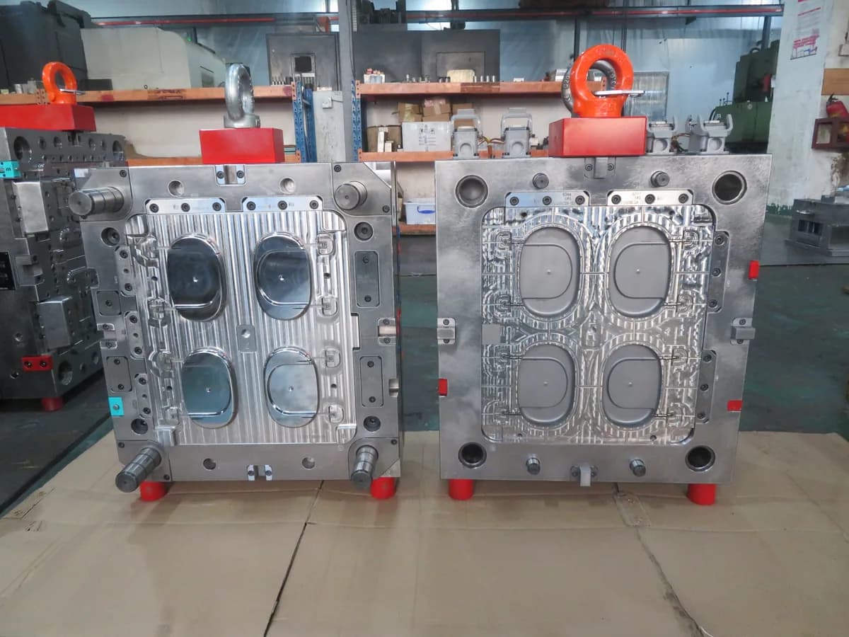 Arktech injection mold