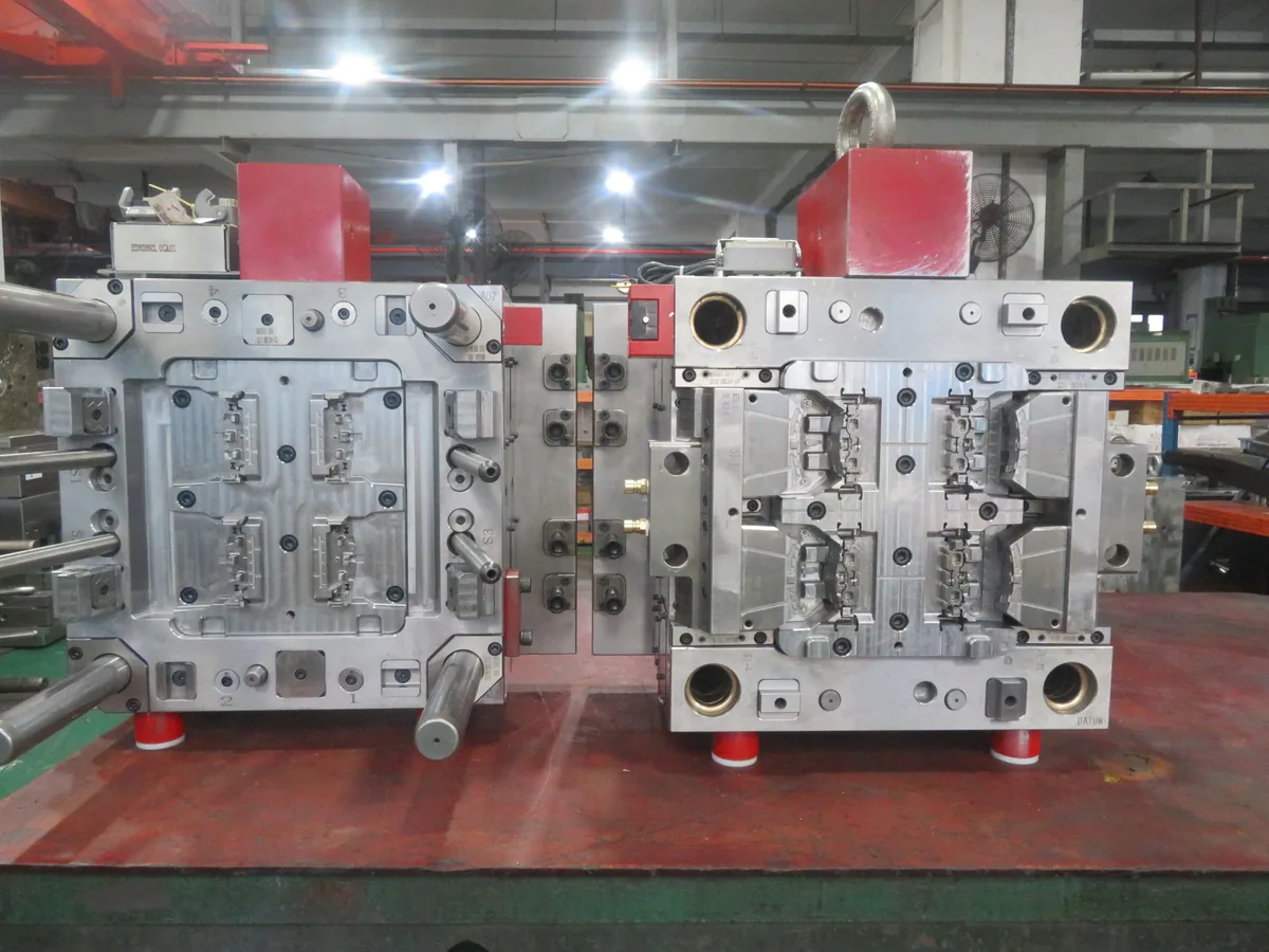 Arktech injection mold