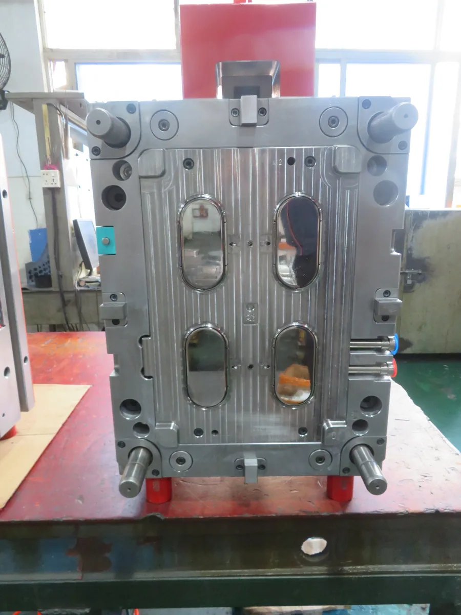 Arktech injection mold