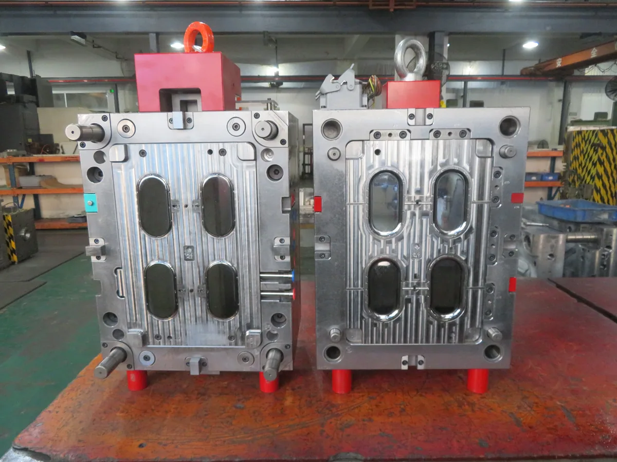 Arktech injection mold