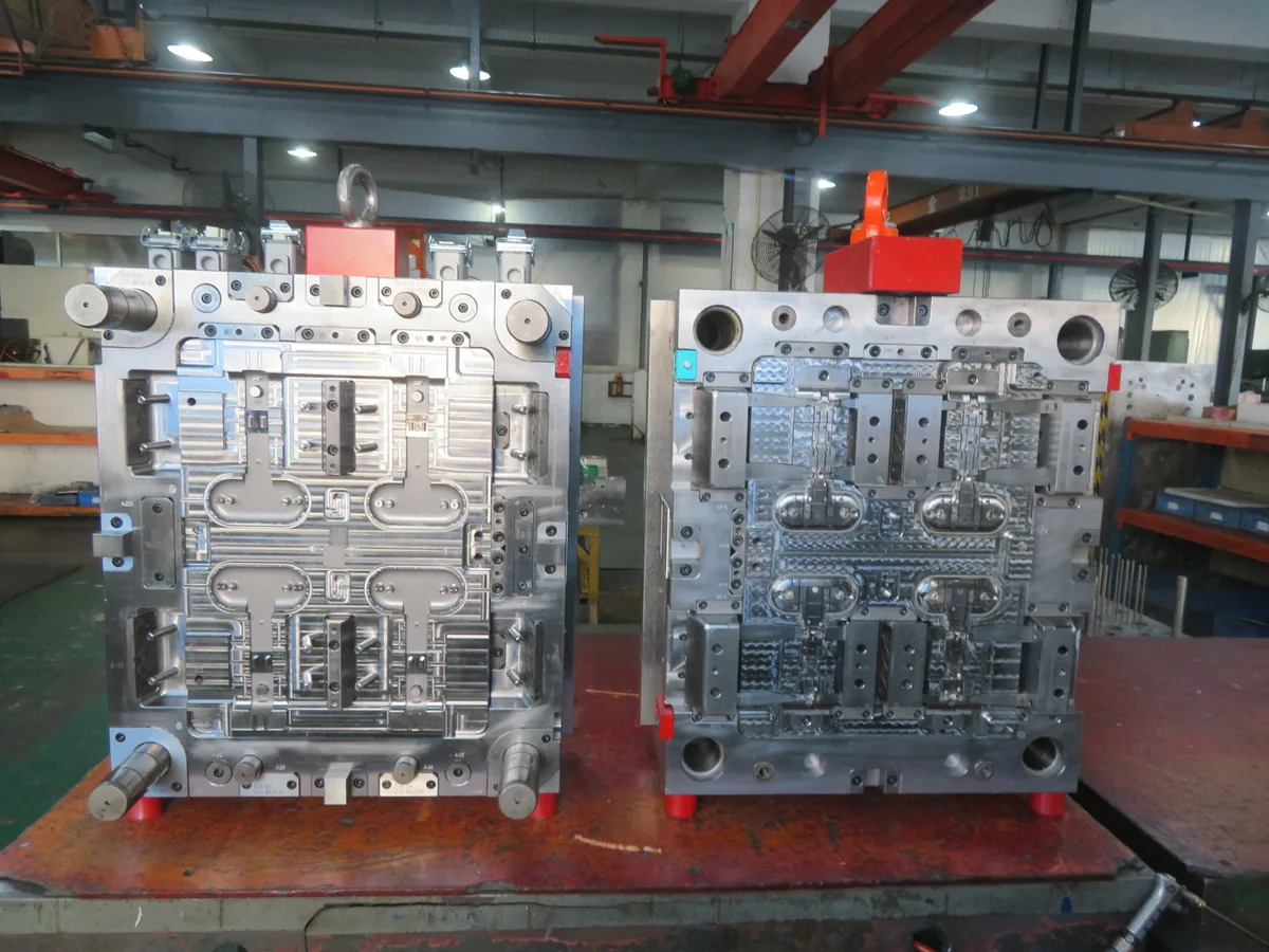 Arktech injection mold
