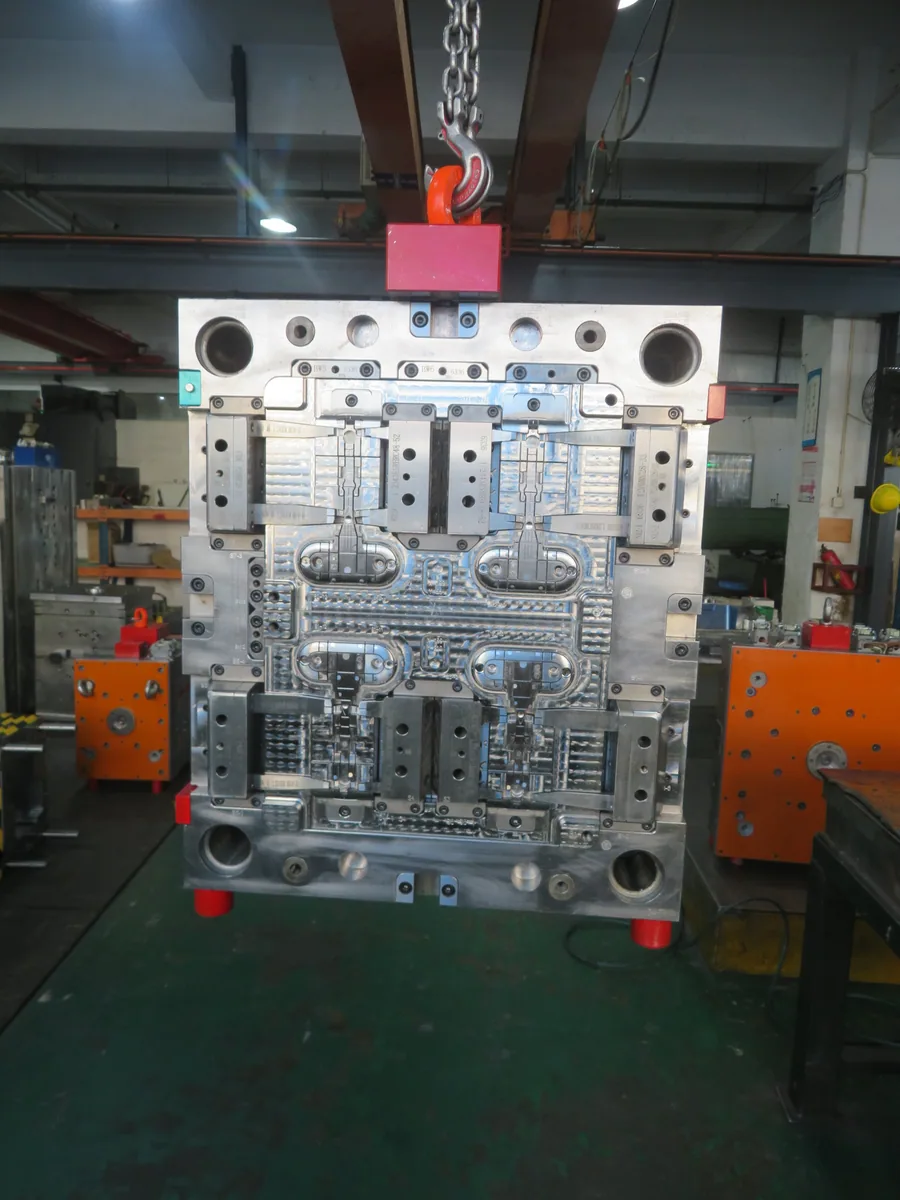 Arktech injection mold