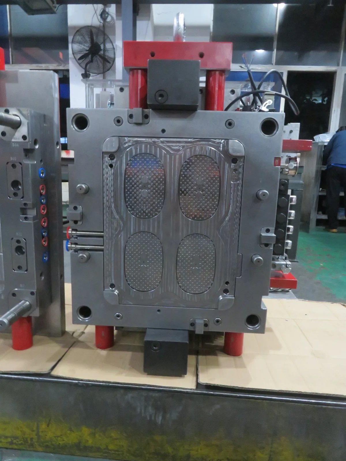 Arktech injection mold