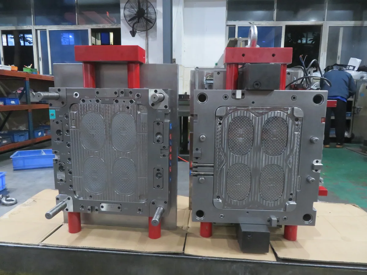 Arktech injection mold