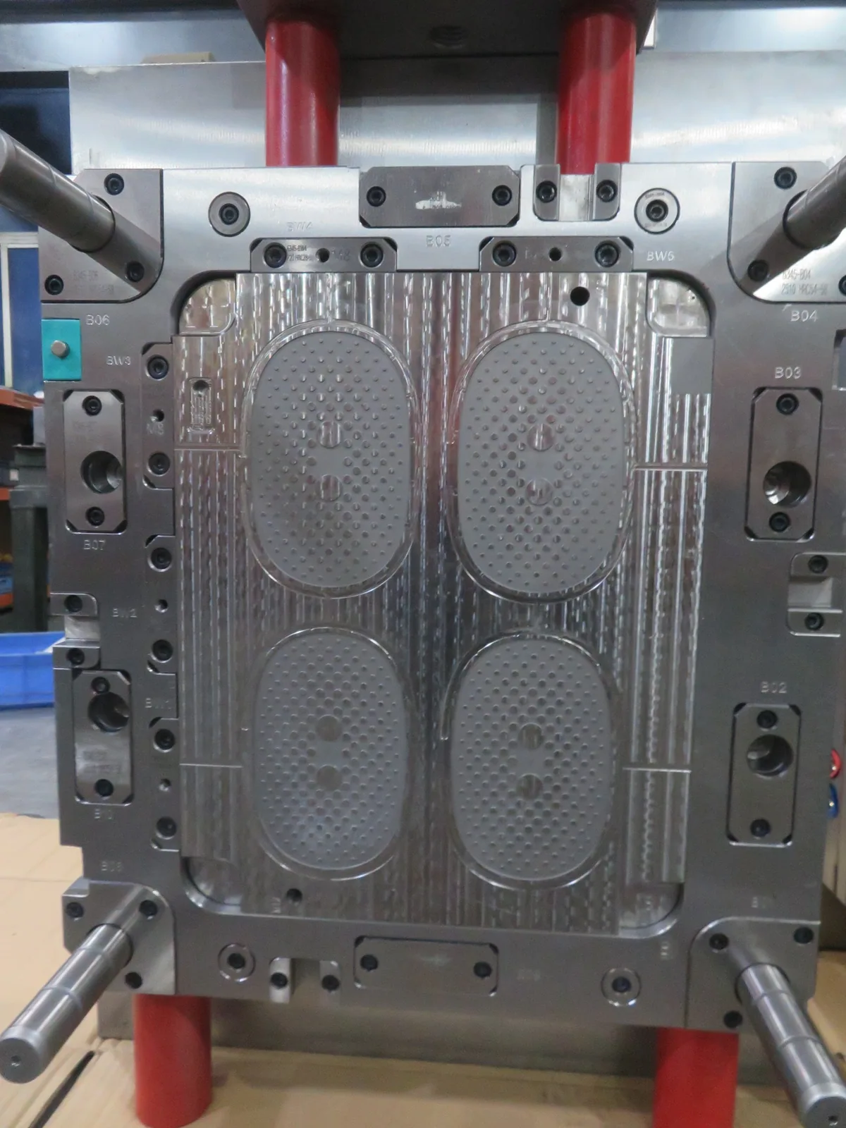 Arktech injection mold