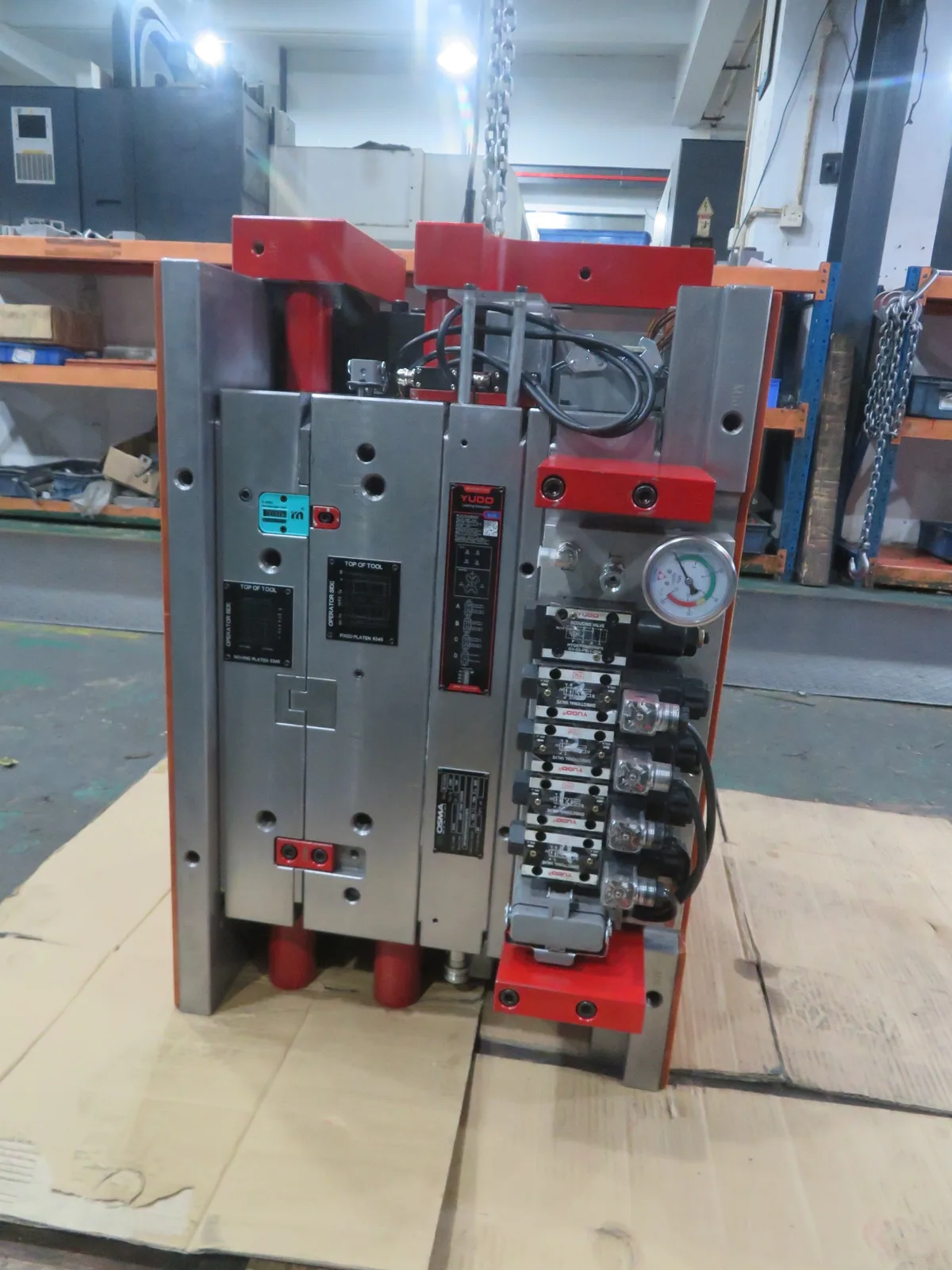 Arktech injection mold