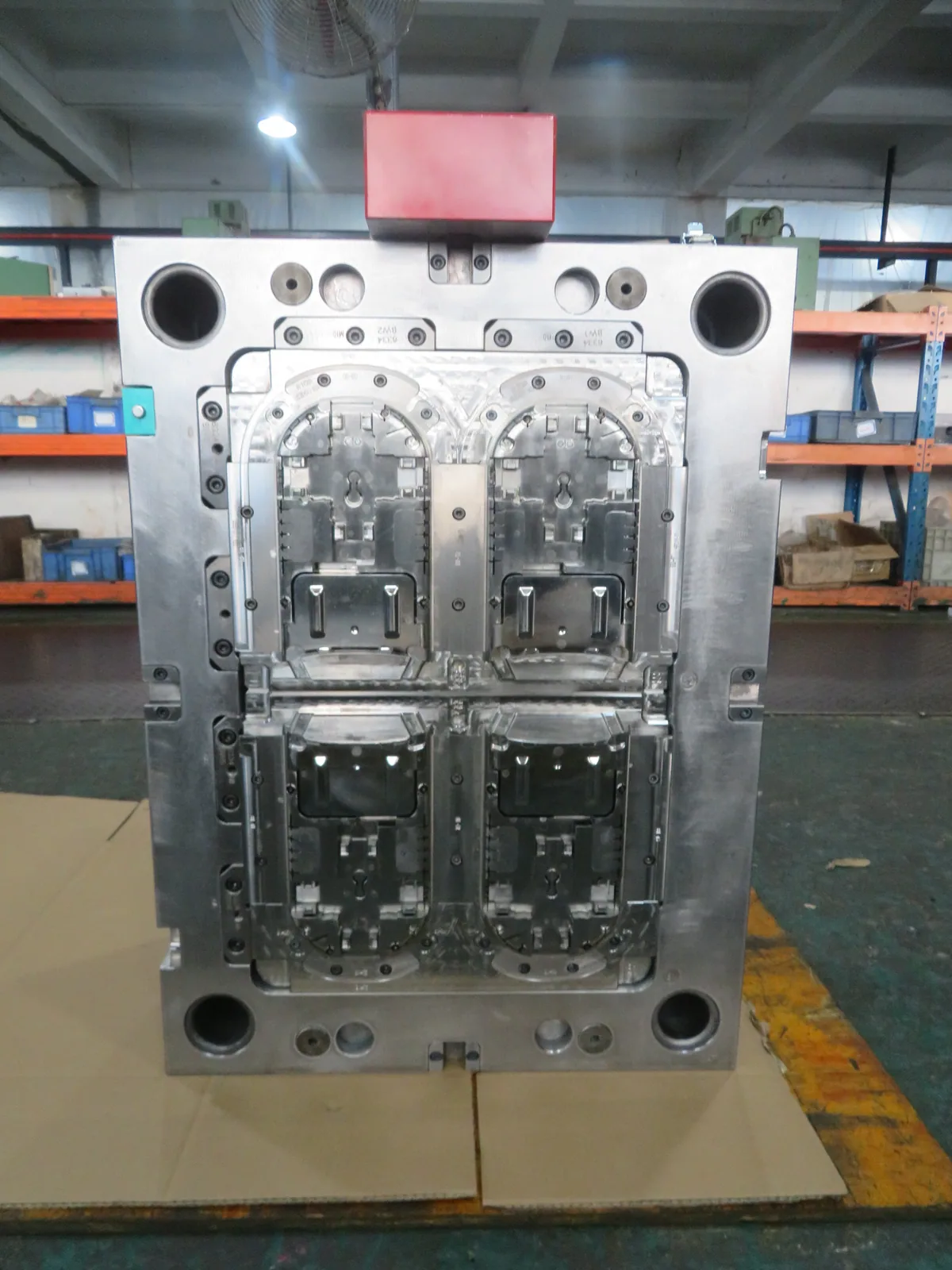 Arktech injection mold