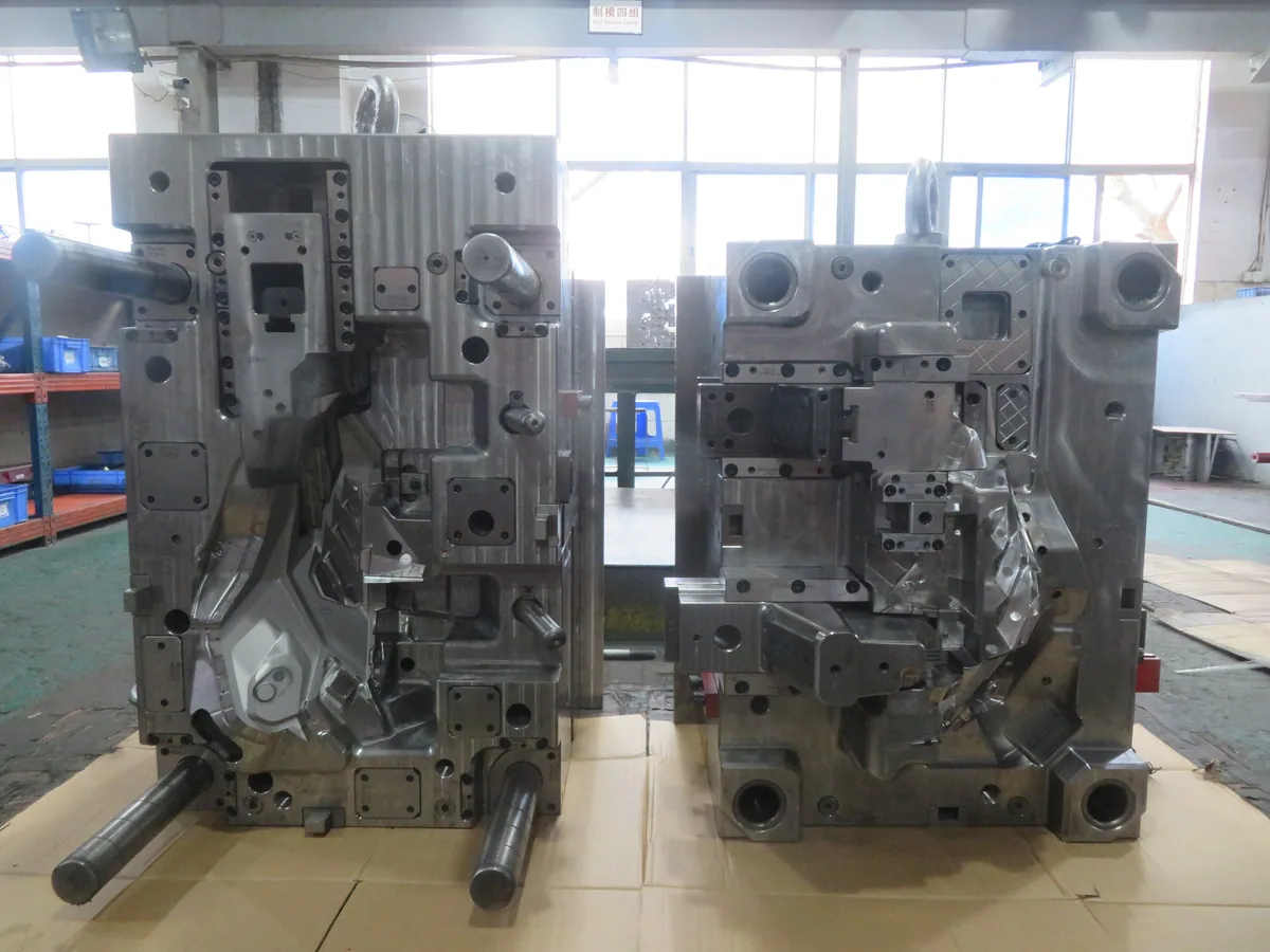 Arktech injection mold