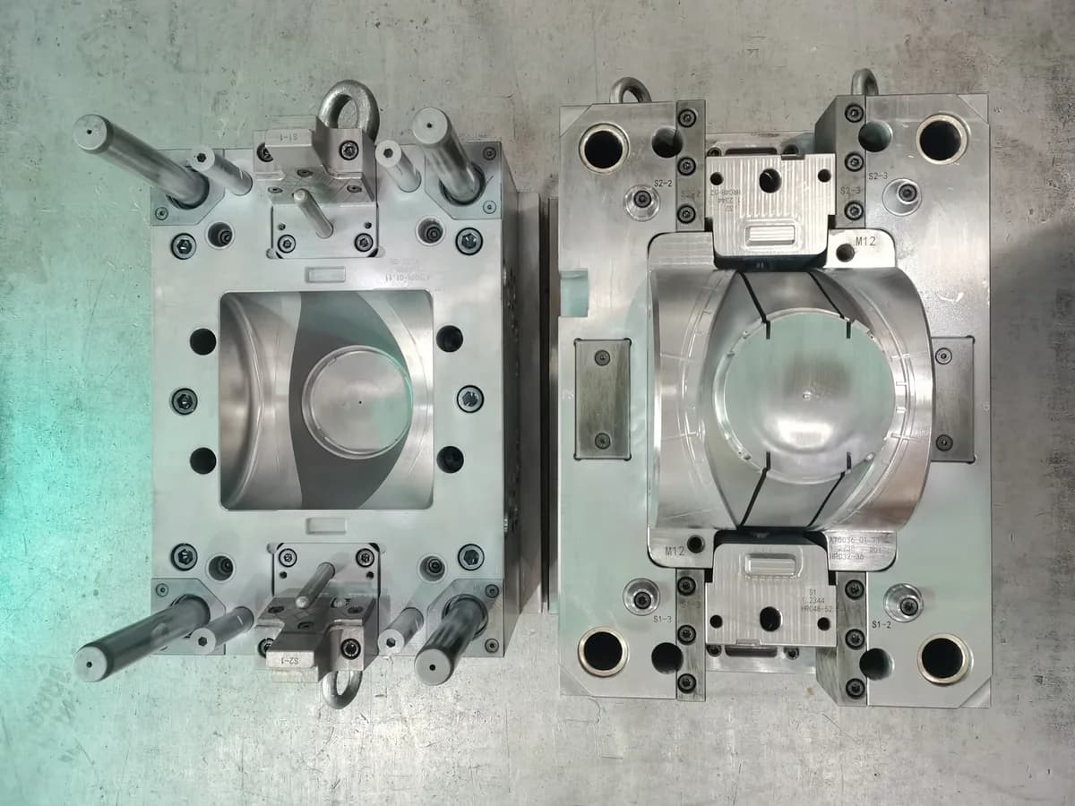 Arktech injection mold