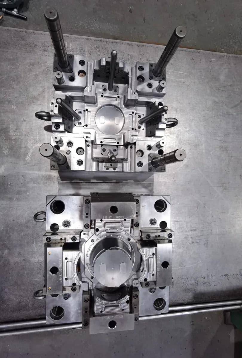 Arktech injection mold