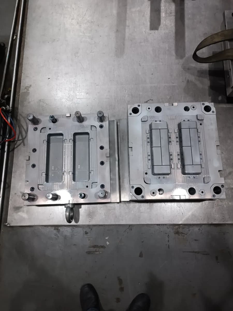 Arktech injection mold