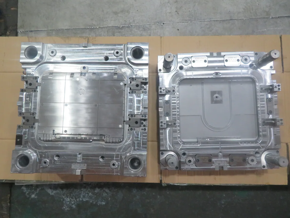 Arktech injection mold