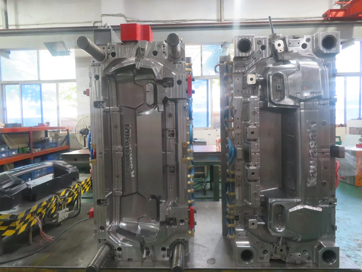Arktech injection mold