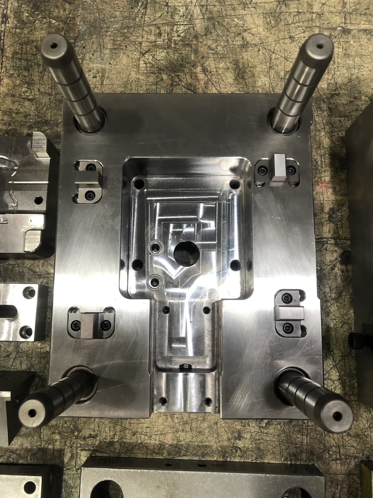 Arktech injection mold