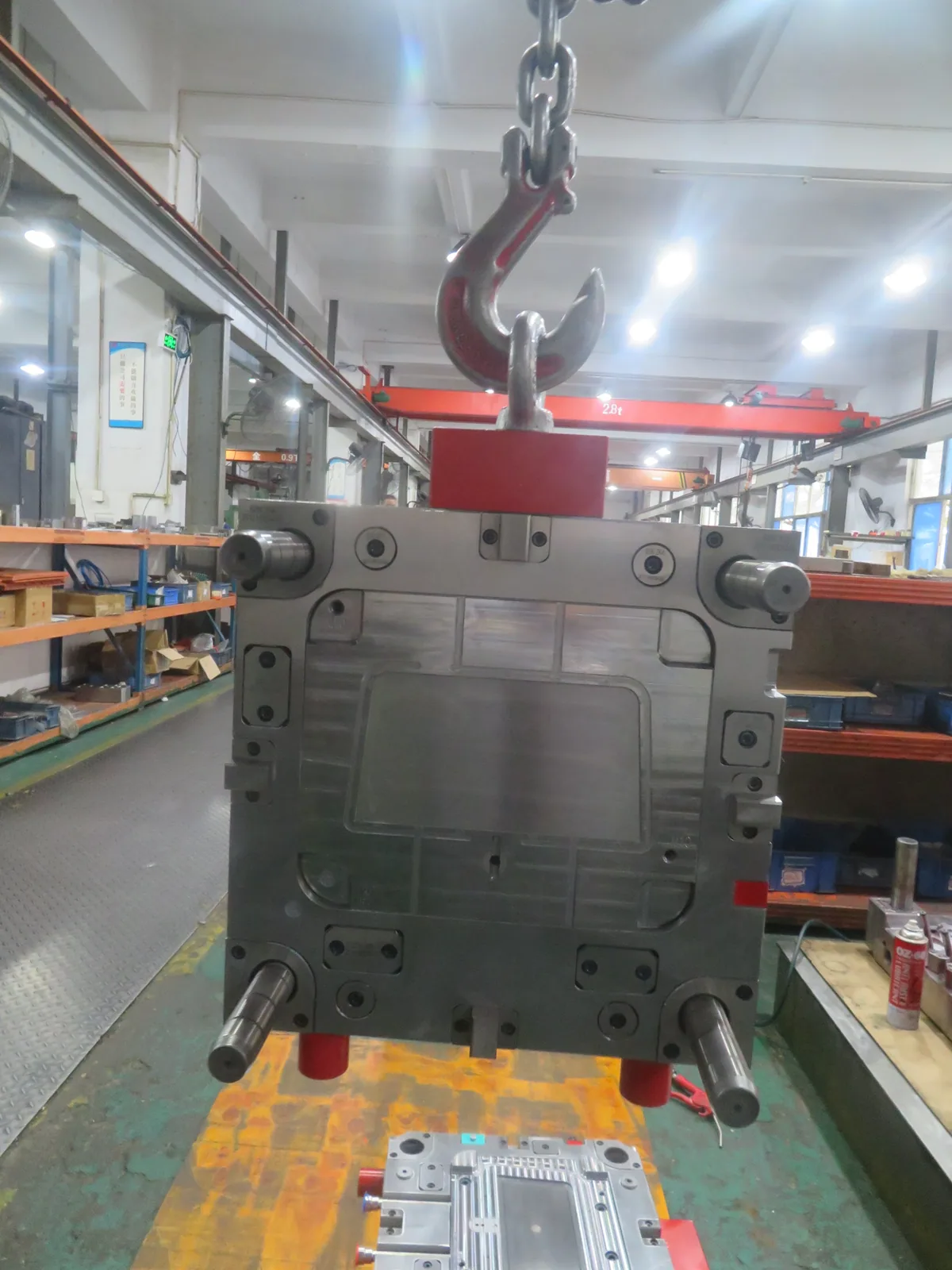 Arktech injection mold