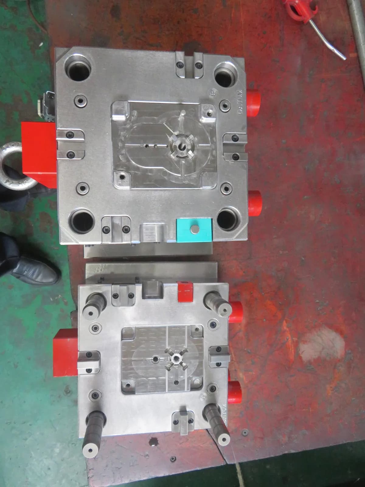 Arktech injection mold