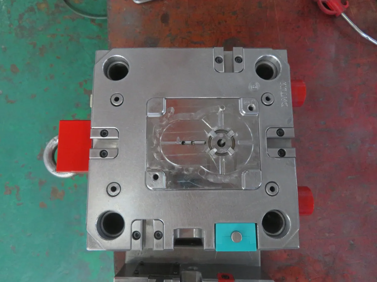 Arktech injection mold