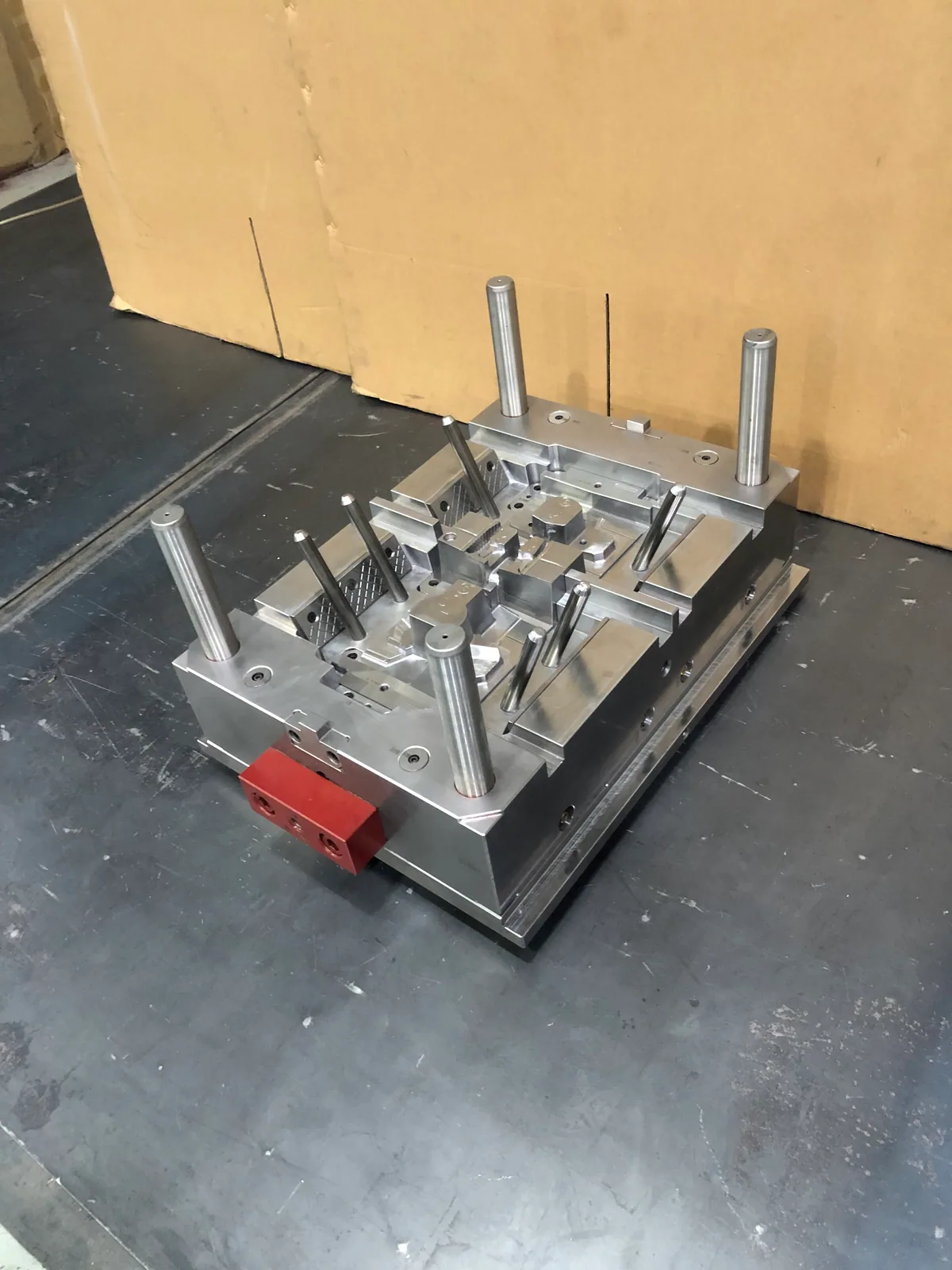 Arktech injection mold