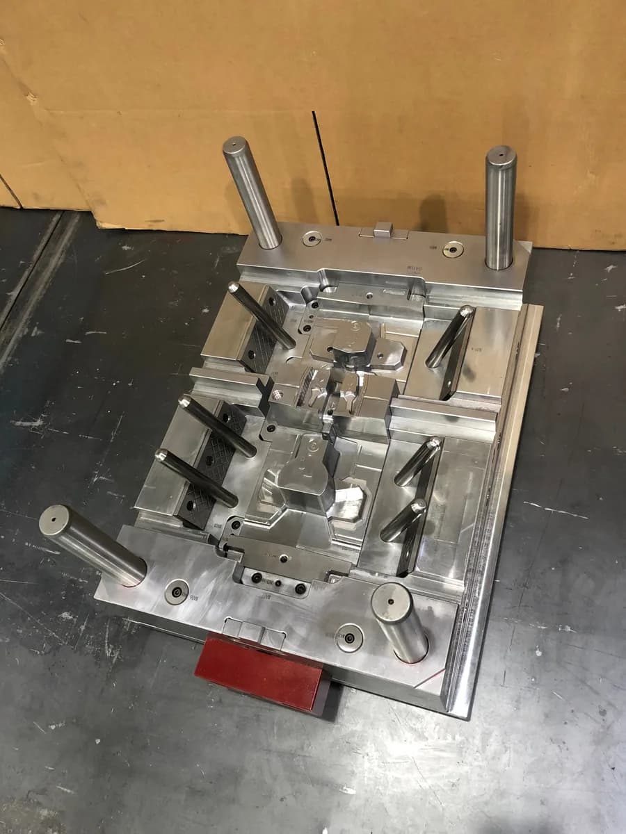 Arktech injection mold