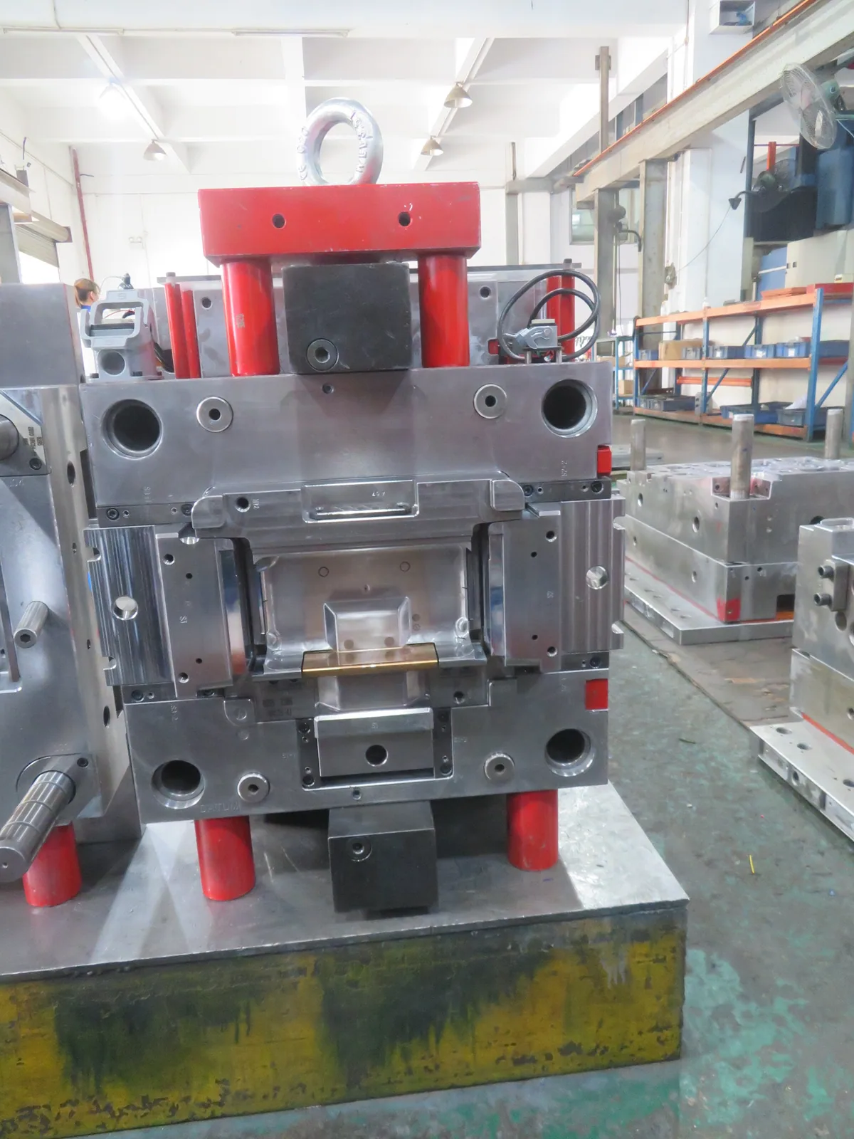Arktech injection mold
