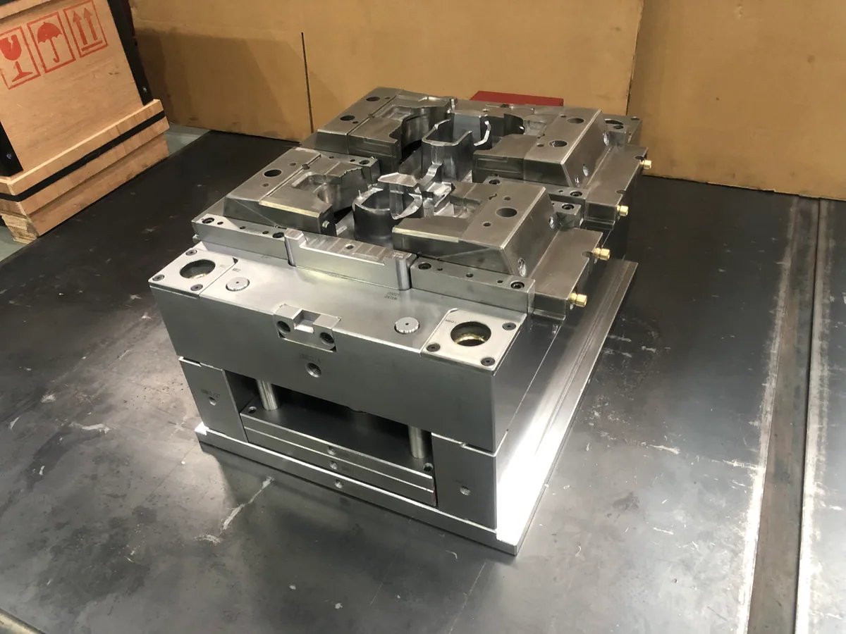 Arktech injection mold
