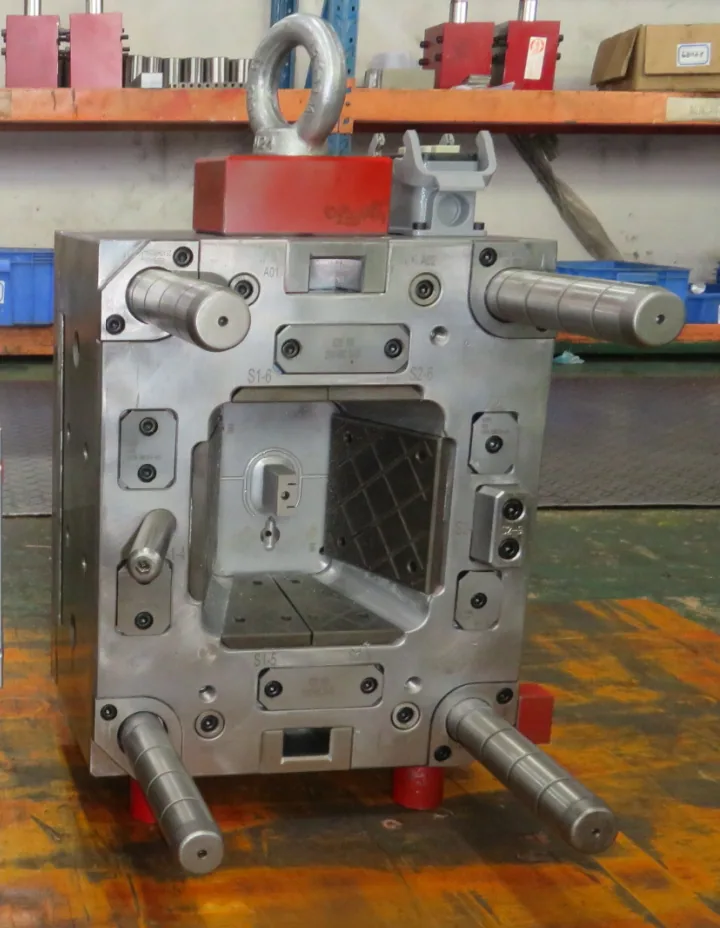 Arktech injection mold