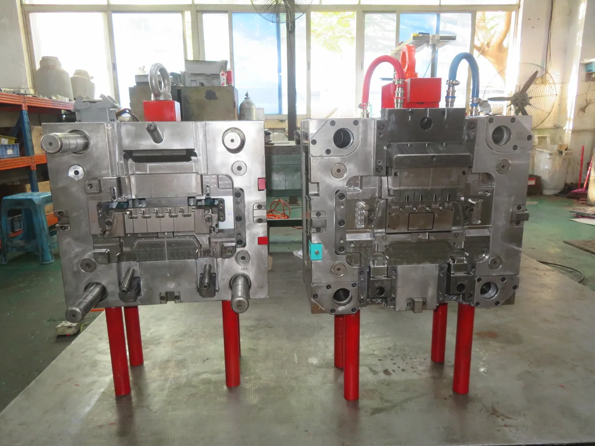Arktech injection mold