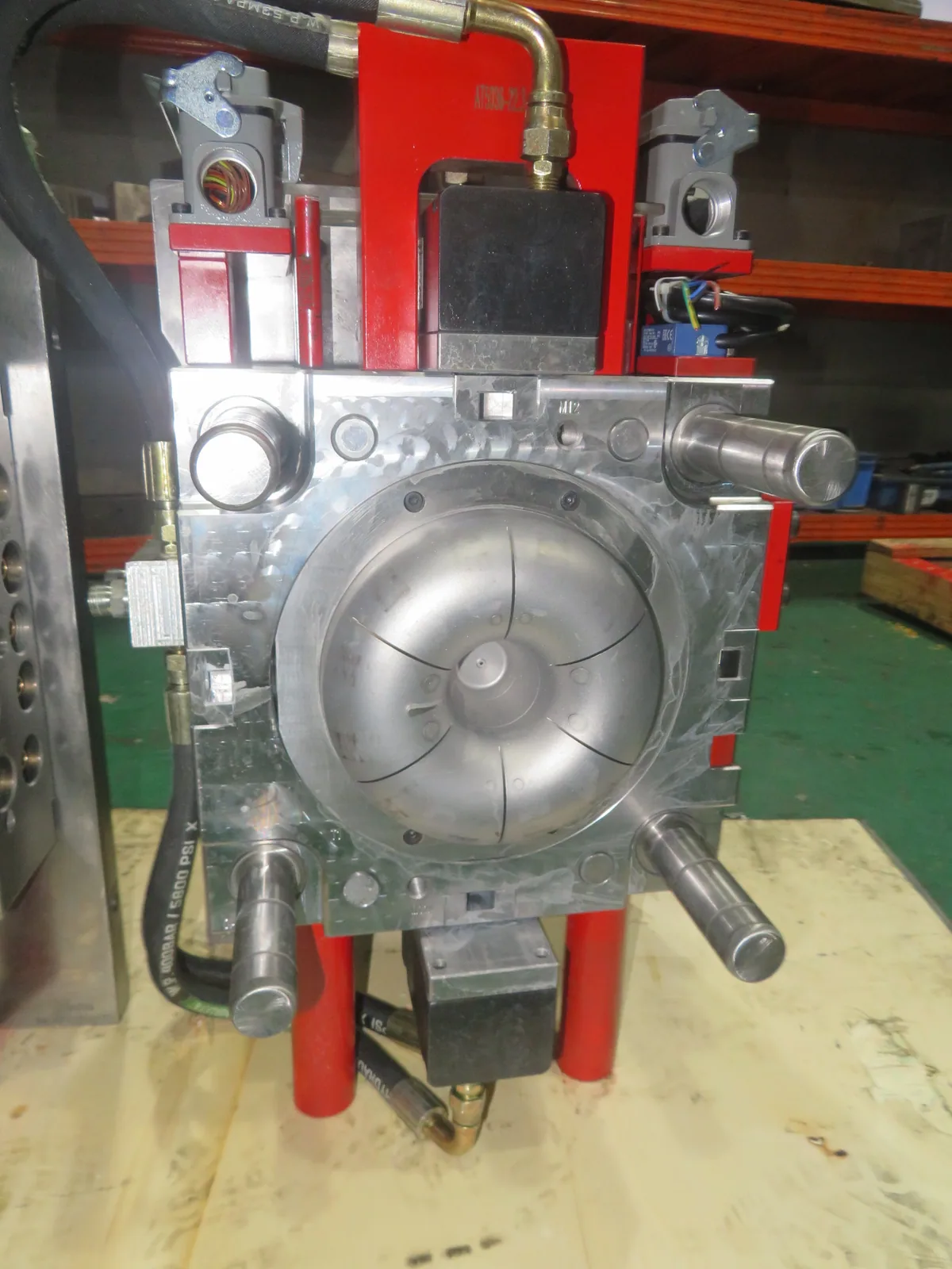 Arktech injection mold
