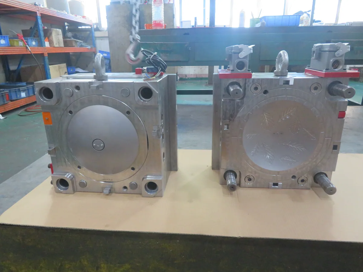 Arktech injection mold