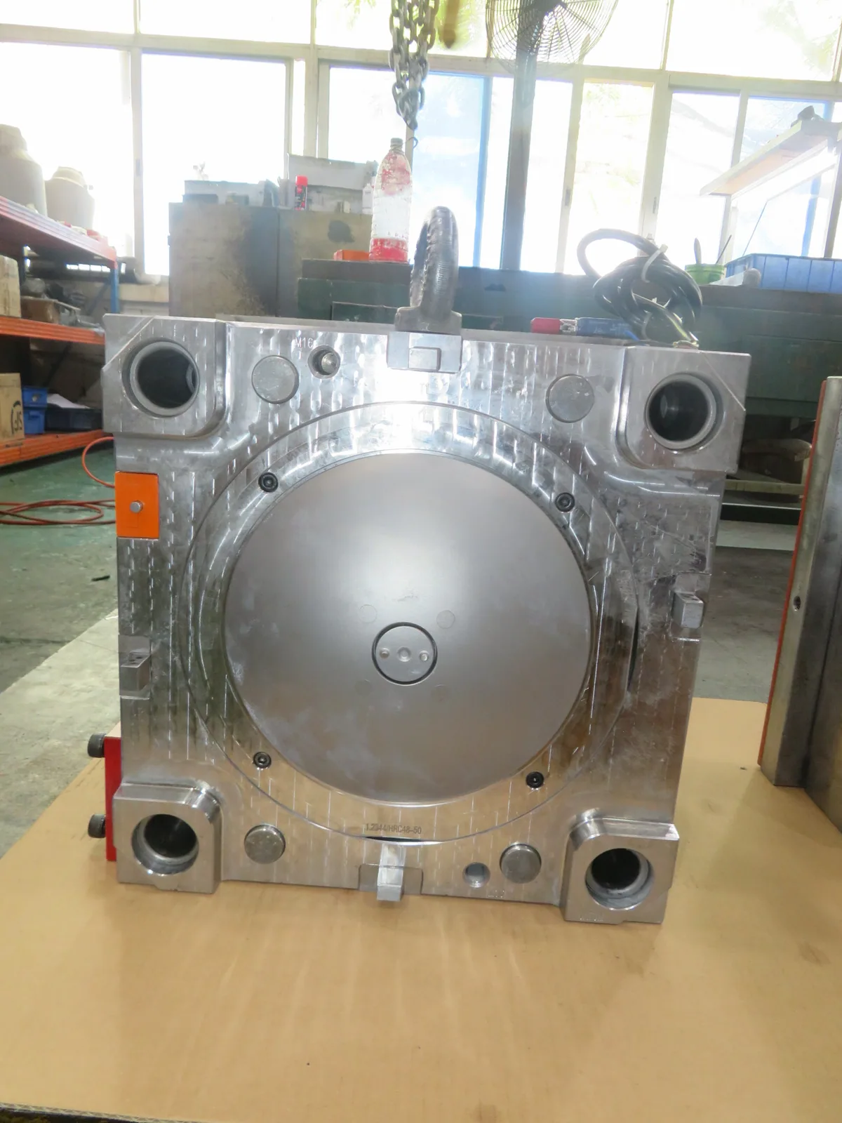 Arktech injection mold