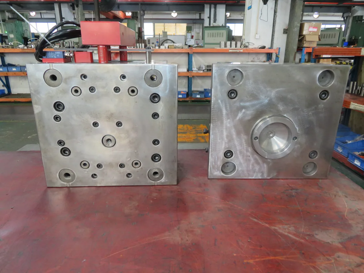 Arktech injection mold