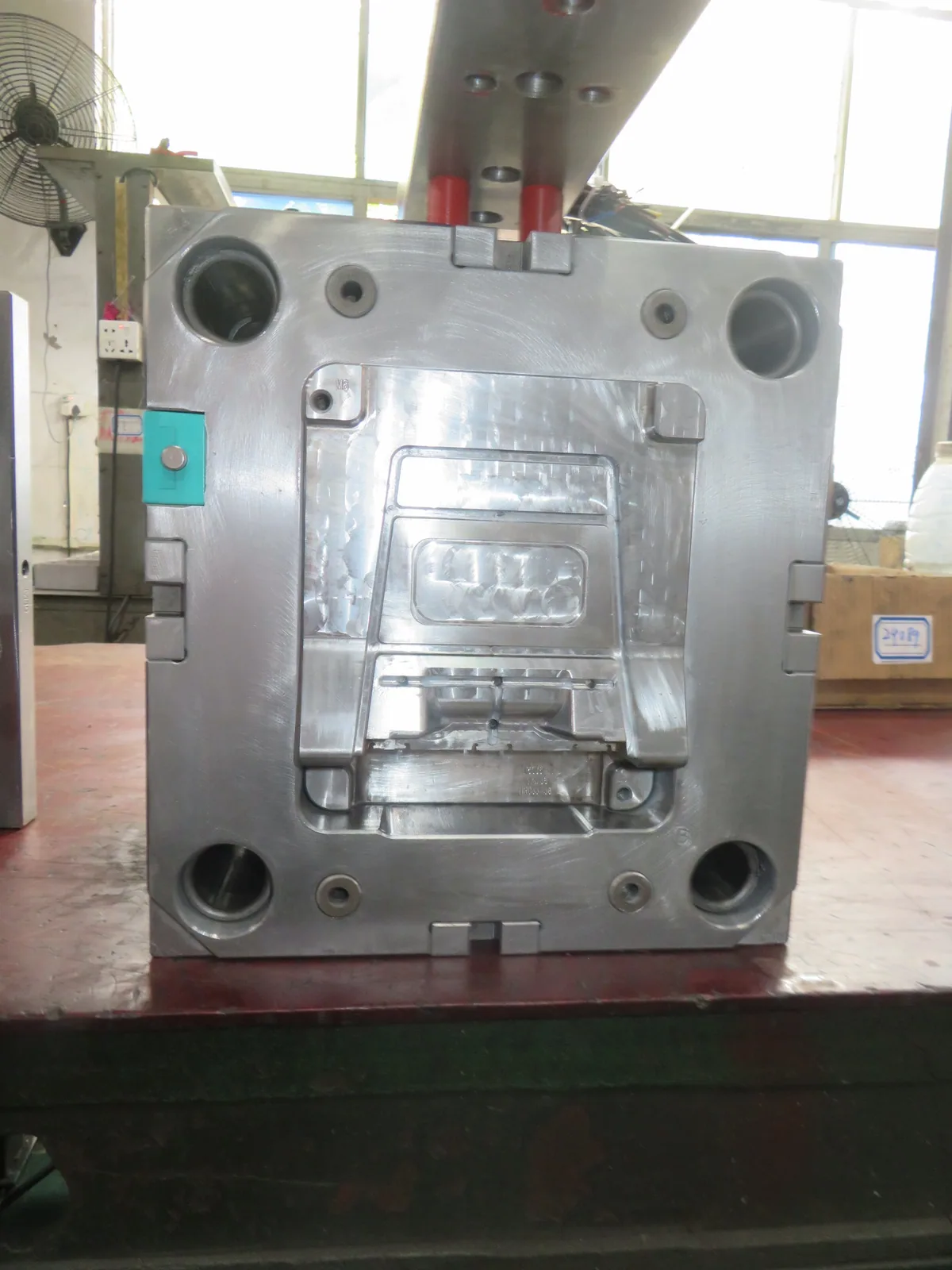 Arktech injection mold