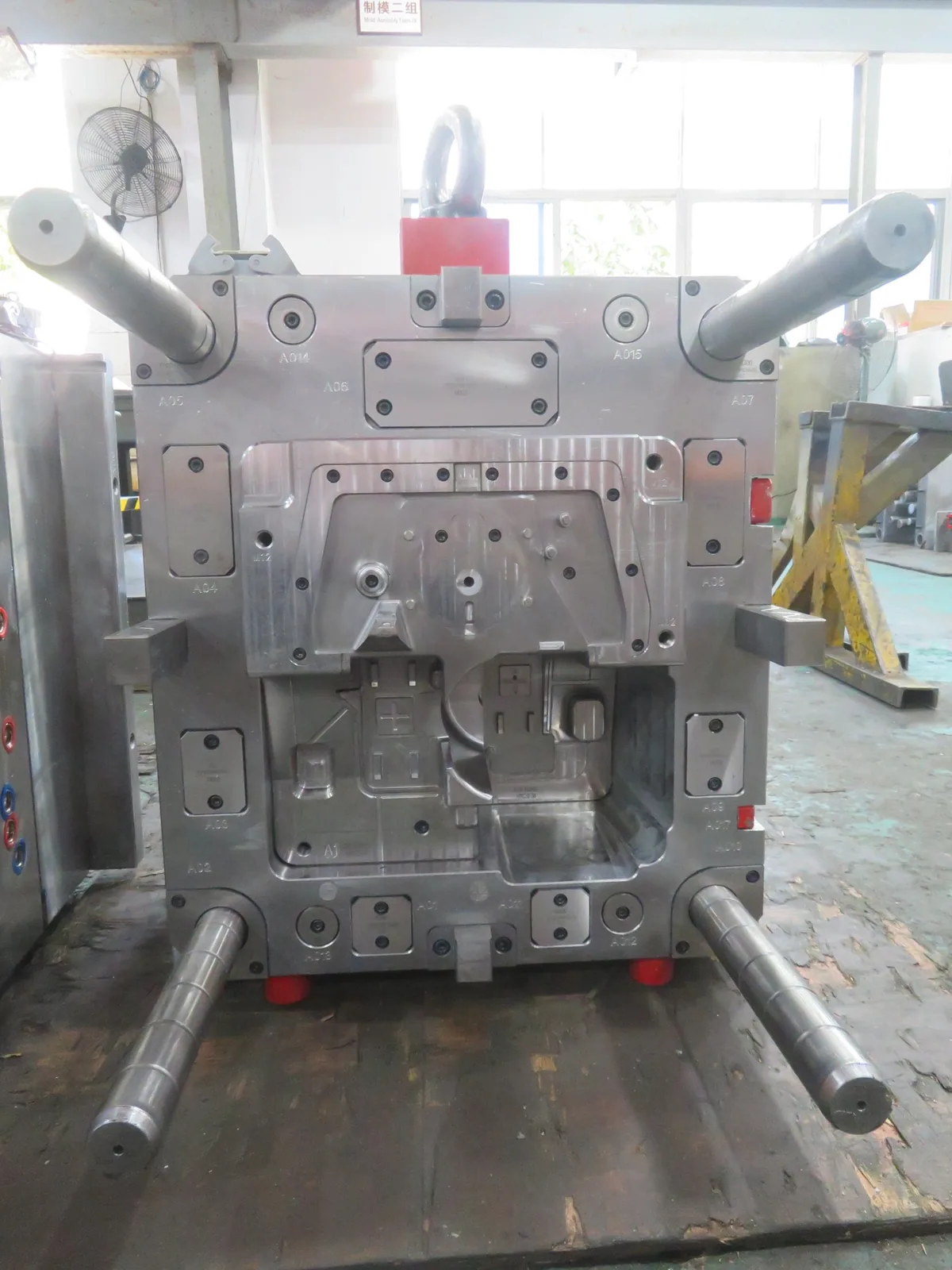 Arktech injection mold