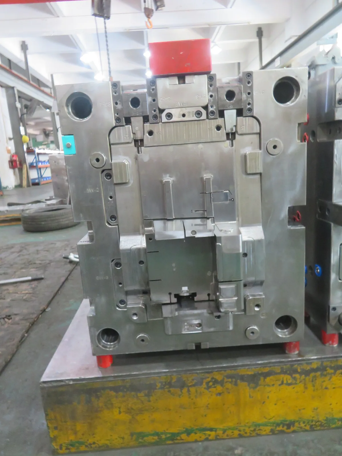 Arktech injection mold