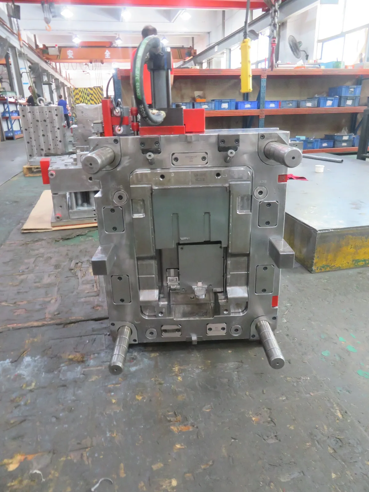 Arktech injection mold