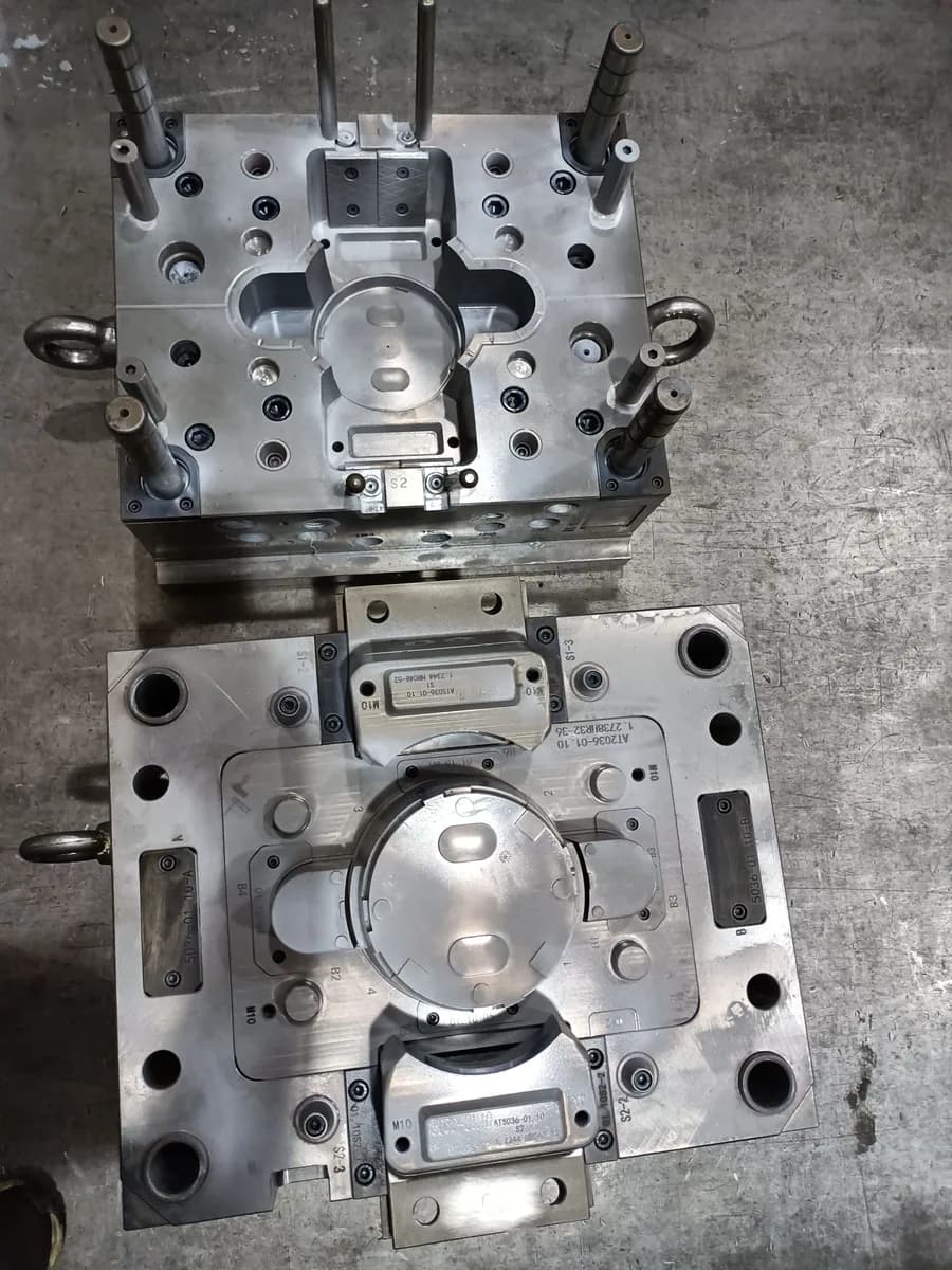 Arktech injection mold