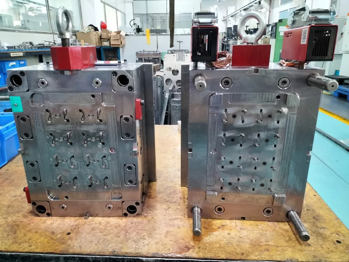 Arktech injection mold