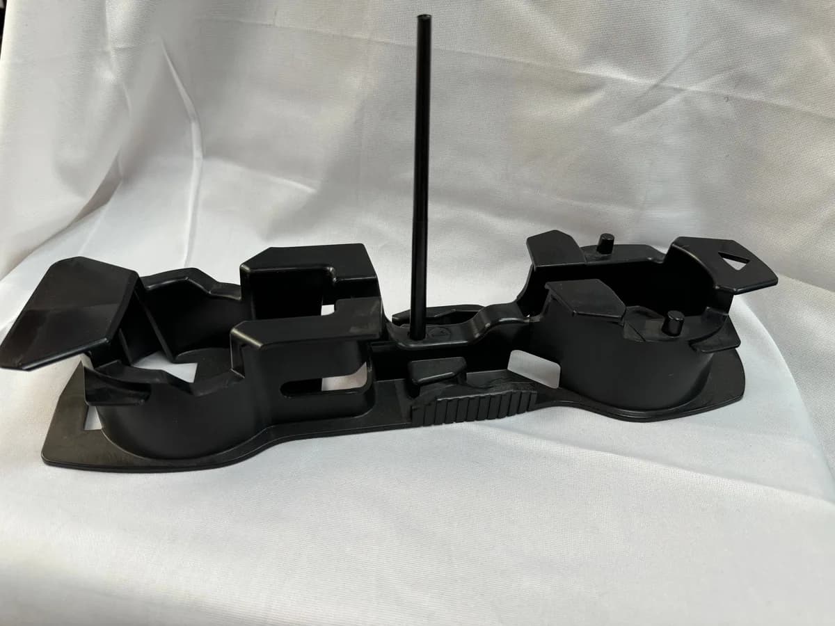 Arktech molded plastic part