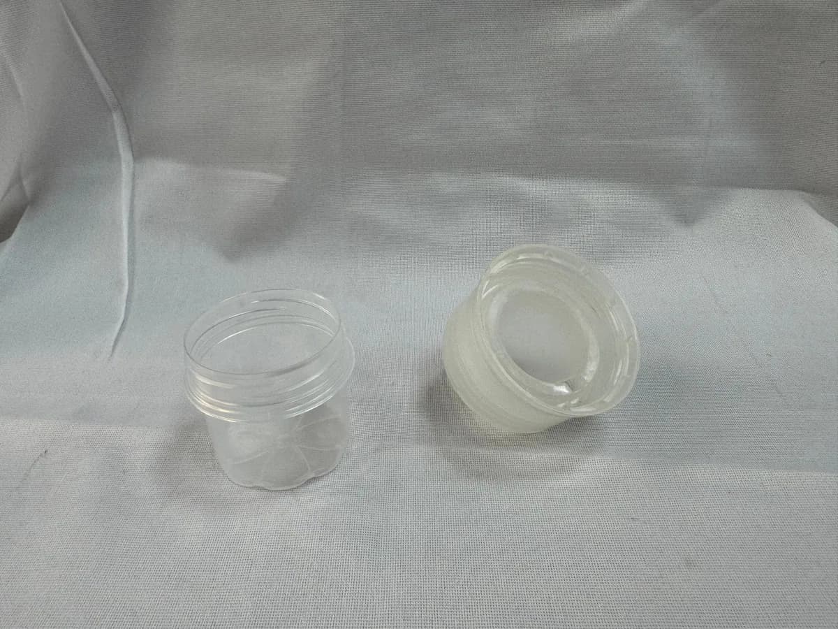 Arktech molded plastic part