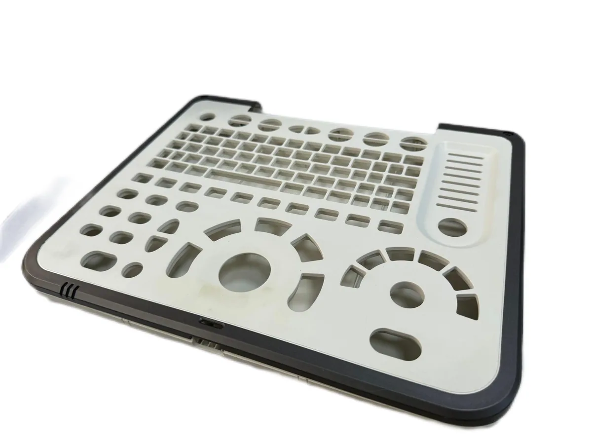Arktech molded plastic part